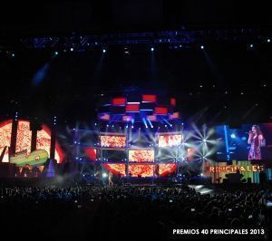 Premios 40 Principales 2013