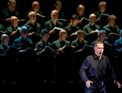 IL TROVATORE RETURNS TO ITS ORIGINS IN A HISTORIC PERFORMANCE AT ZARAGOZA’S ALJAFERÍA PALACE