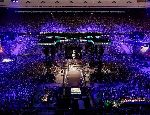 LA VELADA DEL AÑO VI FILLS LA CARTUJA AND REACHES RECORD-BREAKING AUDIENCES