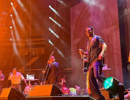 GRUPO FIRME WRAPS UP ITS SUCCESSFUL SPANISH TOUR, “LA PRIMERA EUROPEDA 2026”