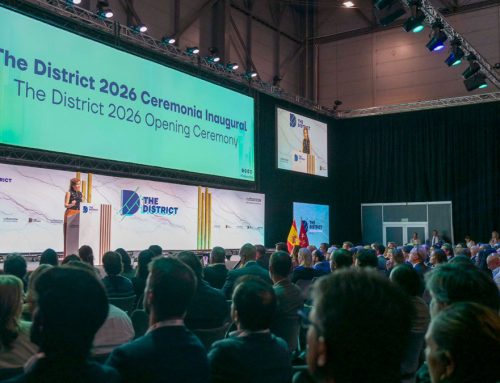 THE DISTRICT OPENS A NEW CHAPTER IN MADRID WITH A STRONGER INTERNATIONAL OUTLOOK